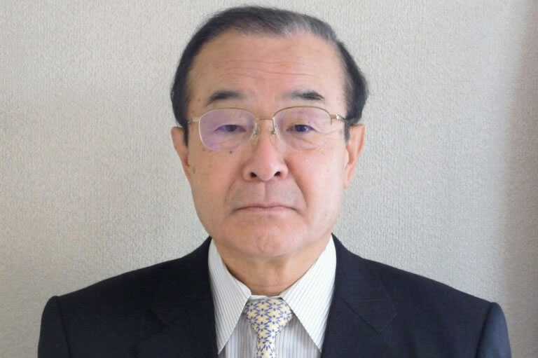 交野市国際交流協会理事長