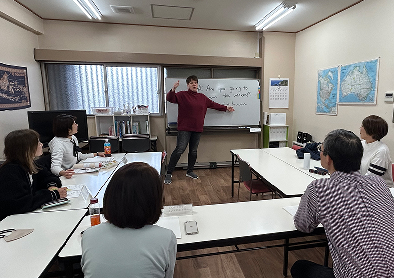 交野市から広がる世界の言葉